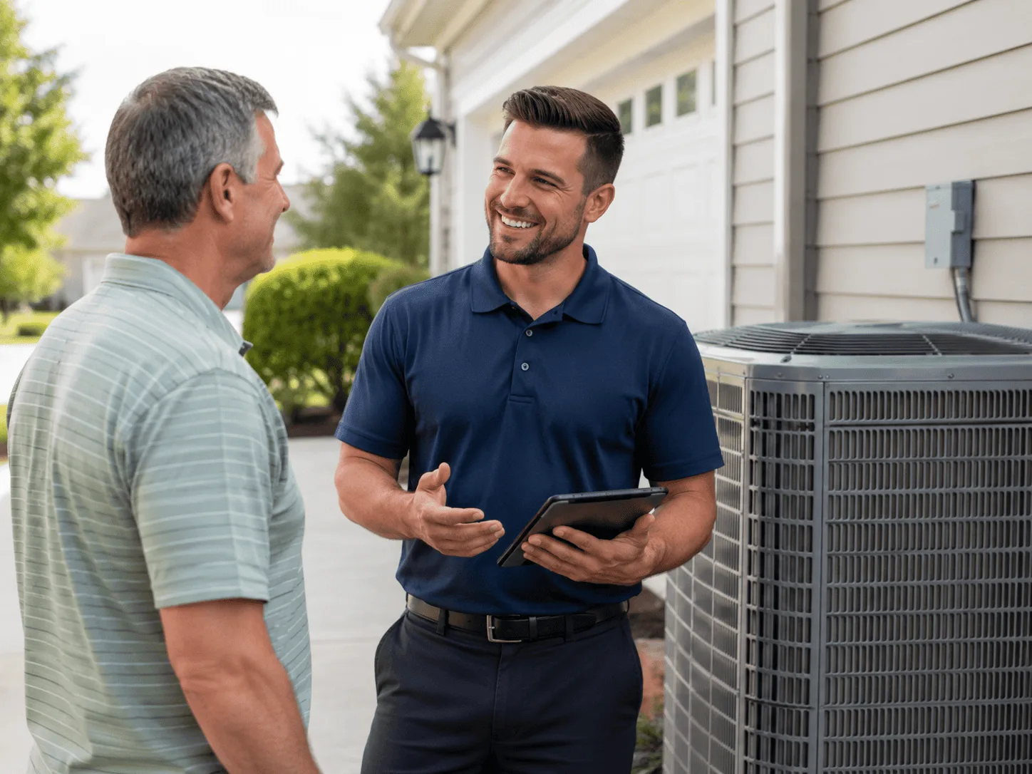 Heat Pump Installation Barton, OH FAQs